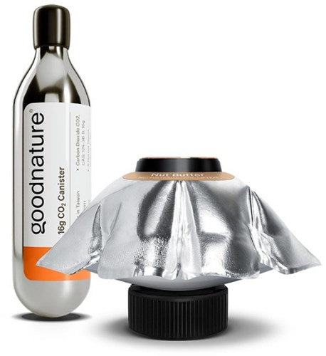 Gallagher goodnature 6 maanden navulpakket voor a24-noten pasta | inclusief lokaaspomp | accesoires a24 rattenval - 483131