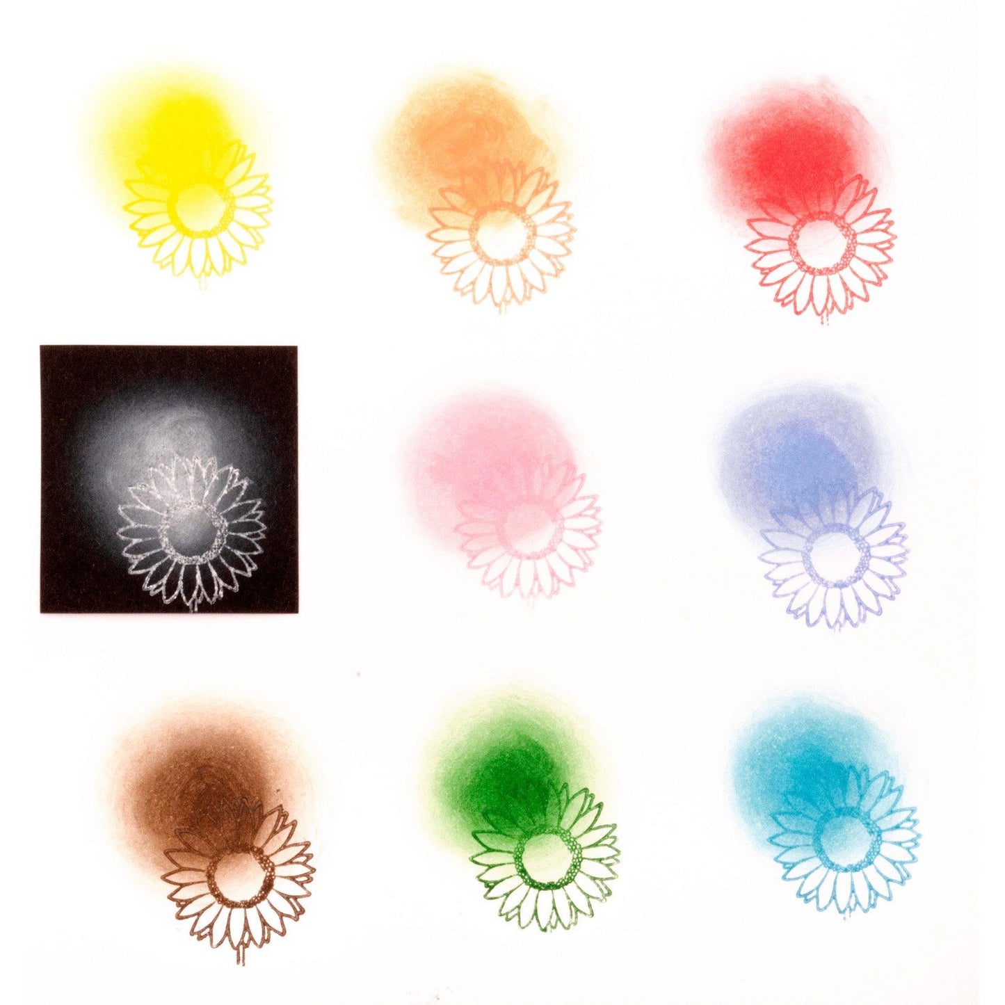 Studio light • gorjuss be kind ink pads 9pcs