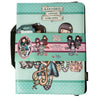 Studio light • gorjuss storage case + curiosity stamp pocket sheet