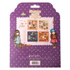 Studio light • essentials die-cut sheets 4x2 paper, sequin pearl