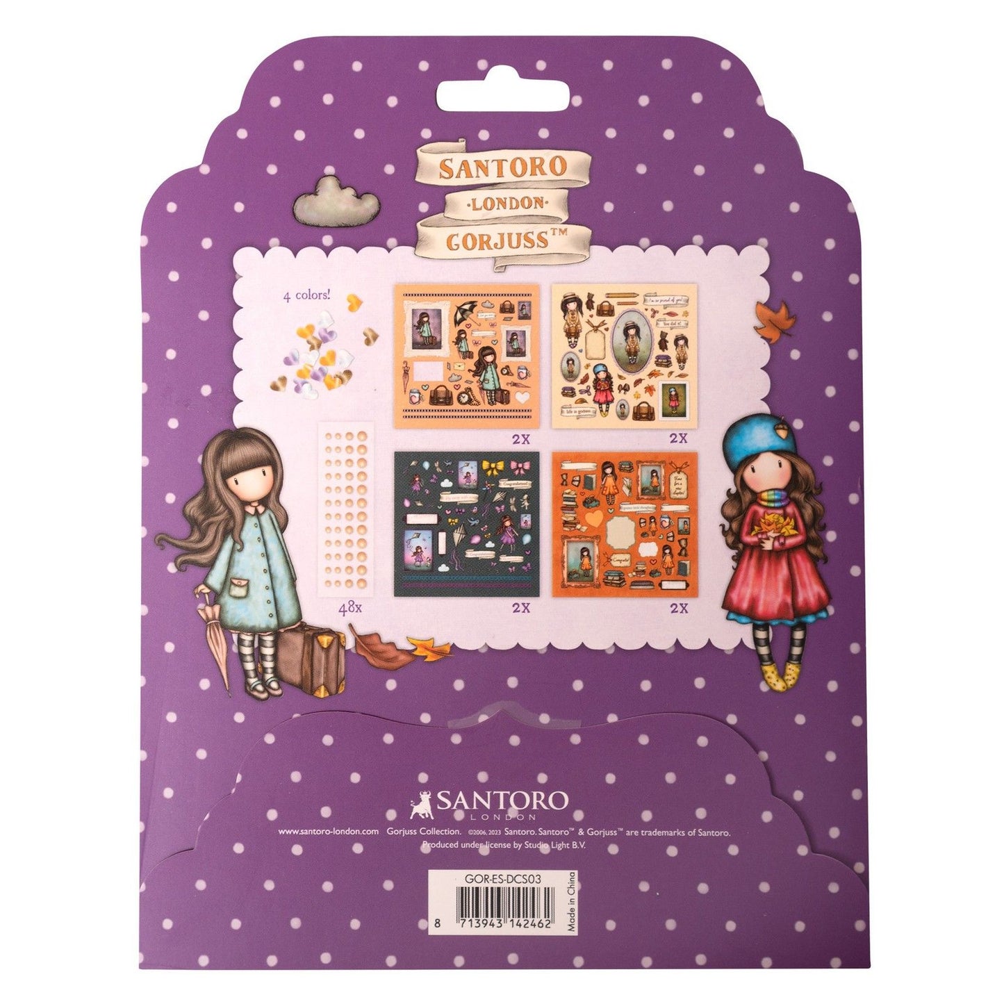 Studio light • essentials die-cut sheets 4x2 paper, sequin pearl