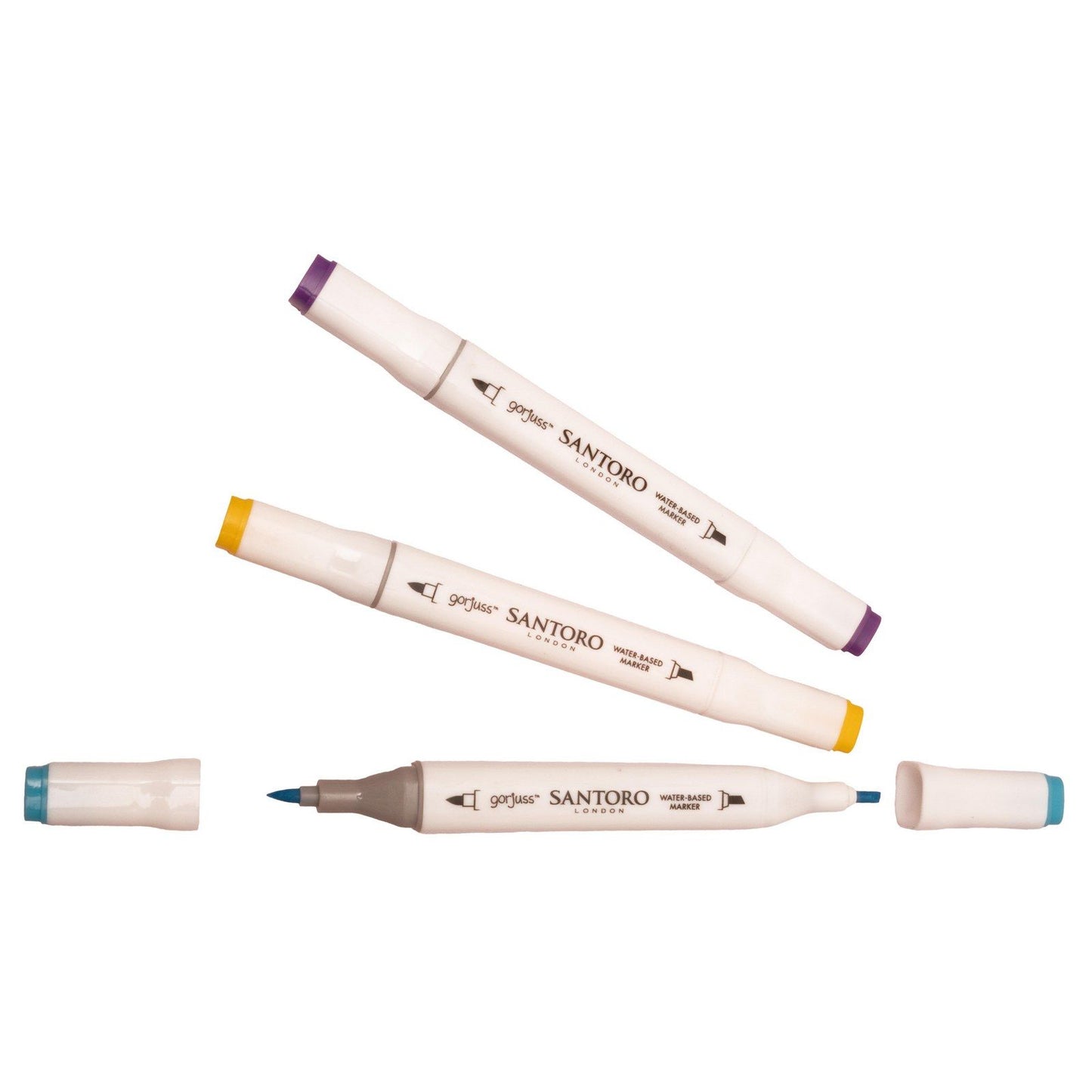 Studio light • gorjuss light markers pastels