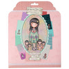Studio light • gorjuss paper set 5x2 double-sided designs