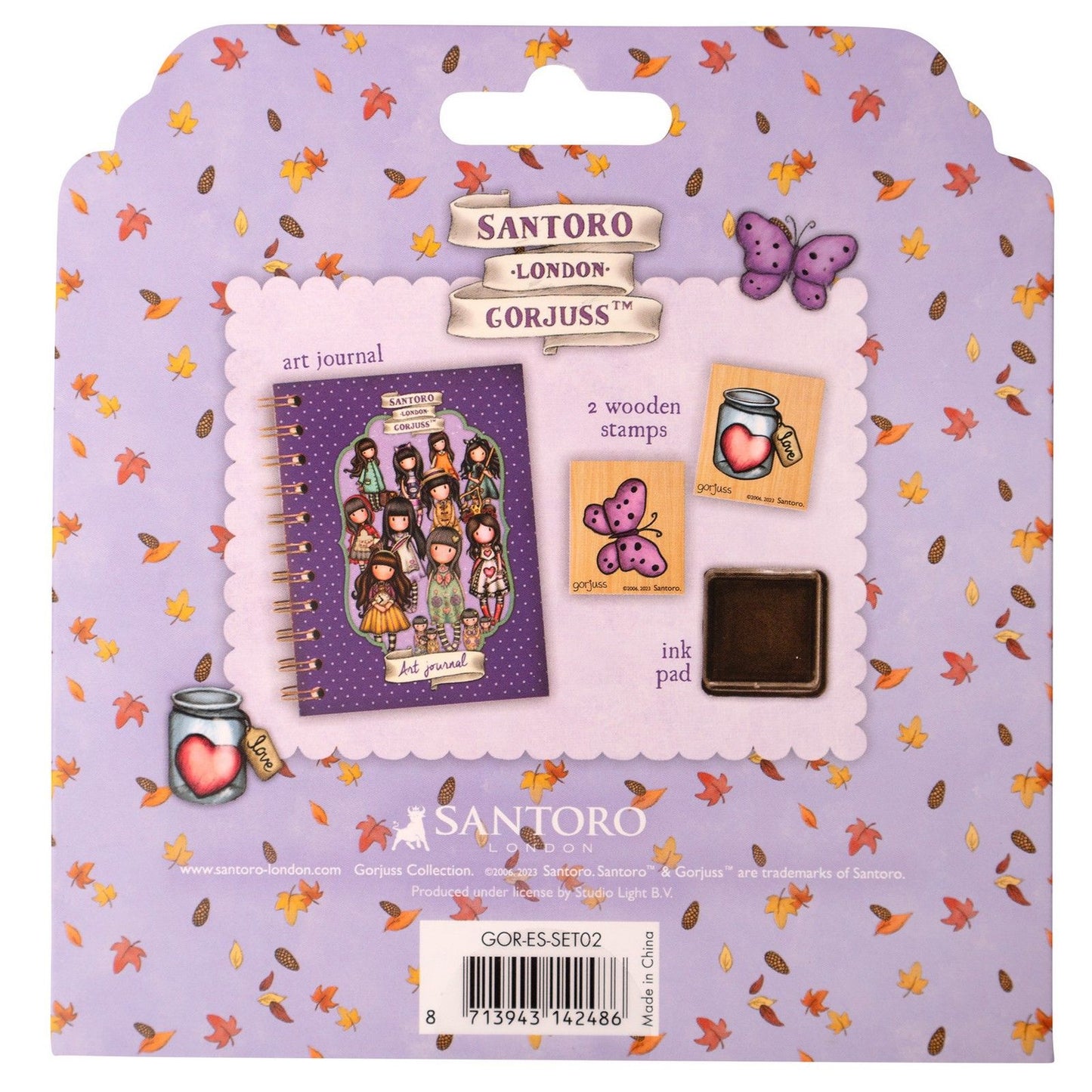 Studio light • essentials craft set journal set