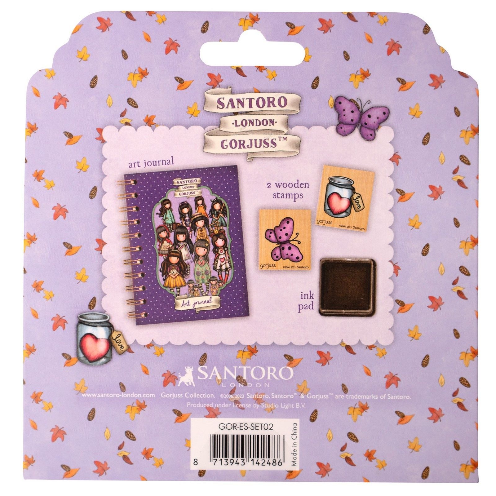 Studio light • essentials craft set journal set