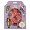 Studio light • gorjuss essentials sticker sheets 4x2 designs