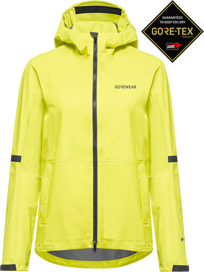 Gorewear lupra gore-tex - women's mtb rain jacket | s