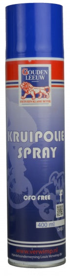 kruipolie spray 400 ml