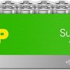 Super alkaline AA-batterijen 16PK