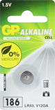 Gp 186 lr43 blister 1 3212279