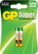 Gp 25a lr61 aaaa 1.5v blister2 3011990