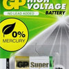 Gp 476a 6 volt 4lr44 alkaline blister 1 3011958