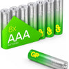 Gp 8-multipack aaa batterij alkaline lr03 24a
