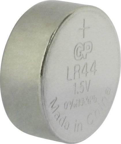 Gp a76 lr44 knoopcel blister (10 stuks)