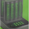 Gp batterijlader usb 2h met 4x2600ma aa batterij + 2xdock - 3503093