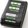 Gp batterijlader usb universeel - zonder batterijen - 3503079