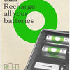 Gp batterijlader usb universeel - zonder batterijen - 3503079