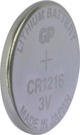 Gp cr1216 lithium 3 volt blister 1 3212285 - afbeelding 2