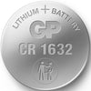 GP - CR1632 Lithium-knoopcel 3V 1PK