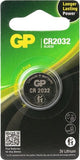Gp cr2032 lithium 3 volt blister 1 3212304