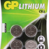 Lynx - CR2032 Lithium-knoopcellen 3V 4PK