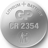 Gp cr2354 lithium knoopcel batterij 3v blister(1) - 3212307 - afbeelding 2