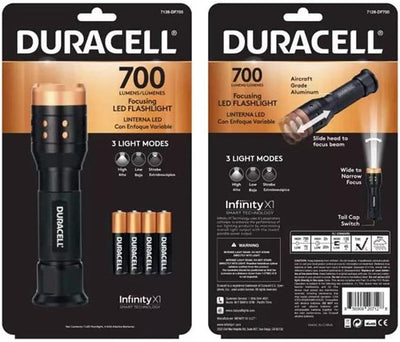 Gp design rechargeable torch pr52 - vega 5747070