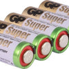 Gp 23a 12 volt alkaline blister 5 - 3011962
