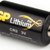 Gp photo lithium cr2 3volt