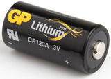 Gp photo lithium cr123a 3volt - 3211953 - afbeelding 2