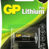 Gp photo lithium cr123a 3volt - 3211953