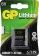 Gp photo lithium crp2 6volt - 3211951