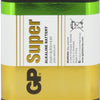 Gp super alkaline 4,5v plat 3lr12 312a 3012430