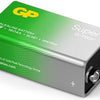 Gp super alkaline 9 volt 6lr61 1604a 3012425
