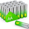 Gp super alkaline batterij aa doos(24) - 3012290