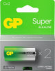 Gp super alkaline engelse st.lr14 c 14a 3012415