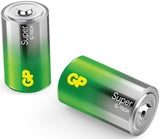 Gp super alkaline grote st. lr20 d 13a 3012420 - afbeelding 2