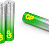 Super alkaline AAA-batterijen 4PK