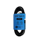 Grab 'n go kabel usb type-c zwart 100 cm