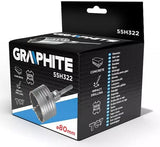 Graphite dozenboor 80mm + sds - 6480300 - afbeelding 2