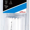 Graphite gatenboor 29 x 38 mm - 6480355
