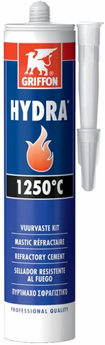 Griffon vuurvaste hitte - bestendige afdichtingskit - 310 ml