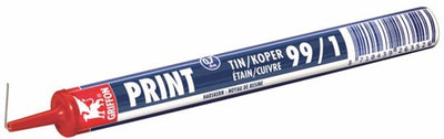 Griffon print tin koper 99 1 hk 0,7mm crt 4m*24 nlfr - 6312630 - 6312630