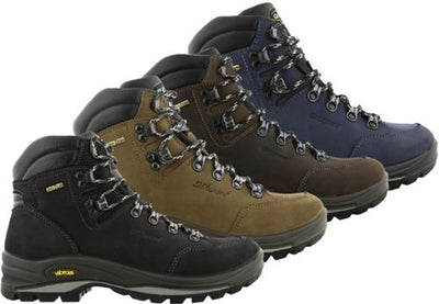 Grisport anden waterdichte wandelschoen | blauw | maat 43 - 13.048.115.43
