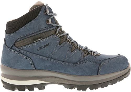 Grisport bari mid 14127 | zwart 01 | maat 40 - 00.048.258.40