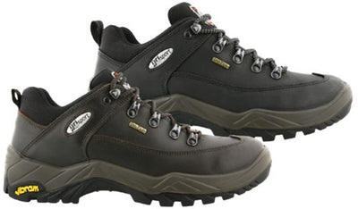 Grisport brenta low 13417 | donkerbruin 112 | maat 40 - 00.048.221.40