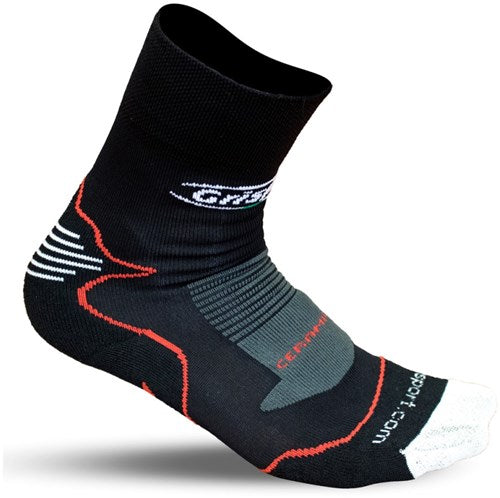 Grisport cima 1 sok 4125 | grijs | maat 42 - 8718191054123