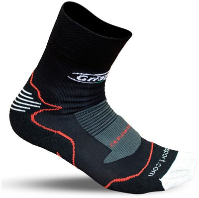 Grisport cima 1 sok 4125 | grijs | maat 42 - 8718191054123