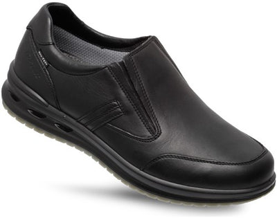 Grisport heren schoen laag 43021 | bruin 04 | maat 39 - 00.048.052.39