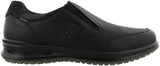 Grisport heren schoen laag 43021 zwart 01 - maat 40 - 00.048.051.40 - afbeelding 1